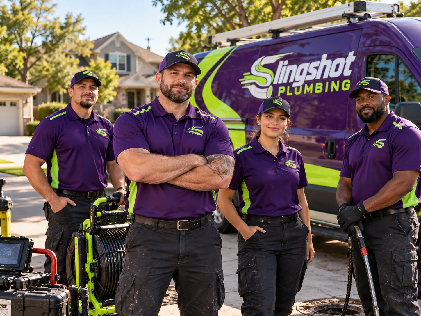 Drain Cleaning in Oberlin, OH near me